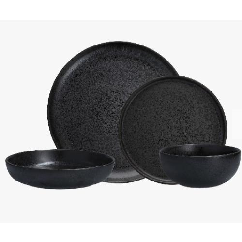 Fortessa Sound Vitraluxe 16-Piece Dinnerware Set