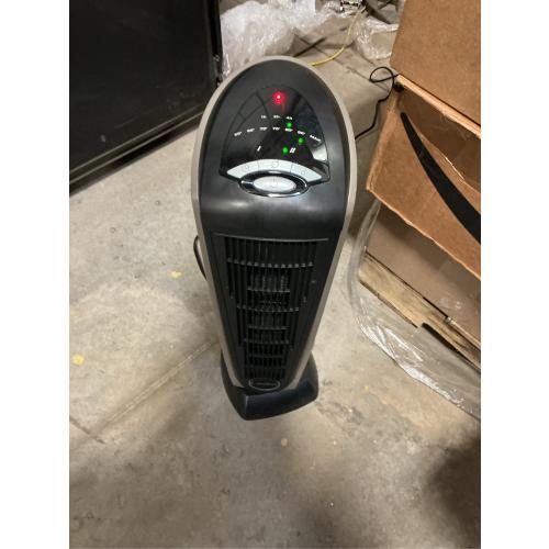 Lasko 150 sq ft Electric Ceramic Tower Heater
