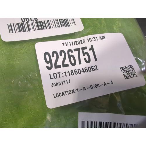 Set of 100pcs Size 6x9 Color Green Fruit Protection Bags 6x9 inch, Green Netting Cover Bags Drawstring Mesh Fruit Protectors Pest Barrier for Tomato Mango Trees Veggies Garden