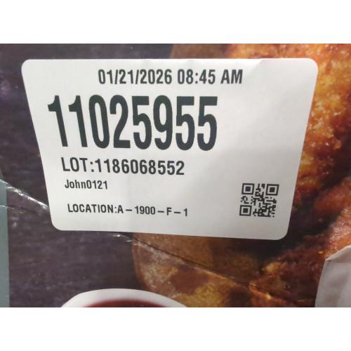 Bella - 8qt Digital Air Fryer - Stainless Steel