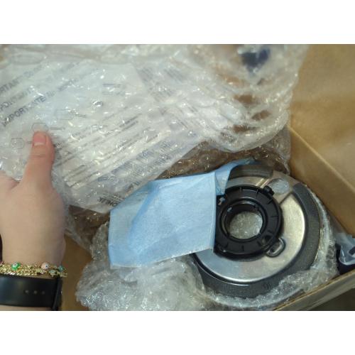 Kohler TS45104-4-BN Rite-Temp® Bath & Shower Valve Trim with Lever Handle, Spout & 2.5 Gpm Showerhead