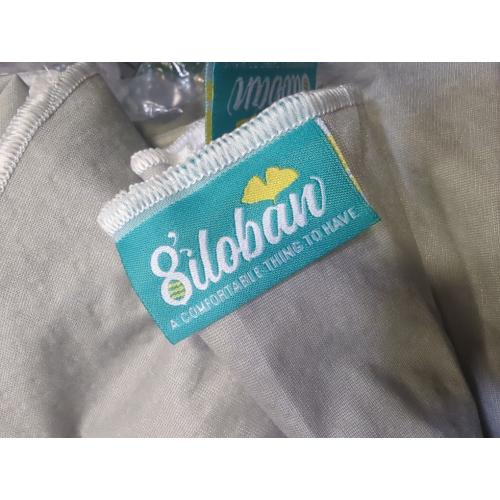 Grey Splat Mat 2 Pack for Under High Chair & Arts & Crafts & Eating Mess, Waterproof Baby Playtime Anti-Slip High Chair Mat for Floor or Table, Reusable & Portable Splash Mat