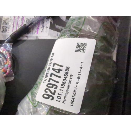 SWACC Unisex Fashion Spiky Layered Short Anime Cosplay Wig for Men and Women (Brown Mixed)