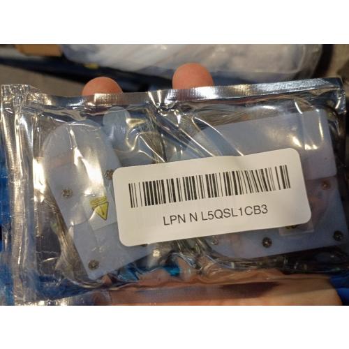 Alinan 5pcs Button Battery Holder Coin Cell Battery Holder with Switch CR2032 1 X 3V Battery Holder Battery Storage Boxes Cover with Wires On ON-Off Switch Socket Container (Clear)