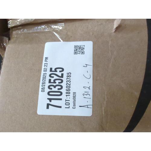 Soddeph 2.5 Gallon Trash Can, Plastic Wastebasket Garbage Trash Bin,Waste Trash Bin,Round Container Bin for Office,Home,Bathroom,Kitchen(White 1 Pack)