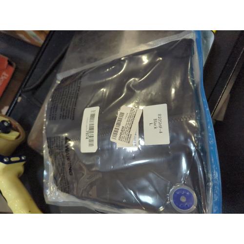 Nanaki Dog Wound Care Shirt, Leg Sleeves to Stop Licking Rear Leg and Abdomen, Surgery Suit for Female Spay, Onesie for Surgery Female, Surgical Recovery Suit Wound Heal Clothes