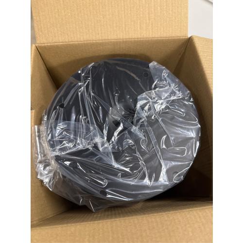 Acare Humidifier for Bedroom Large Room, 5L Top Fill Cool Mist Humidifier for Baby Home Plant, Air Ultrasonic Humidifiers for Whole House, 40H Work Time (Black)