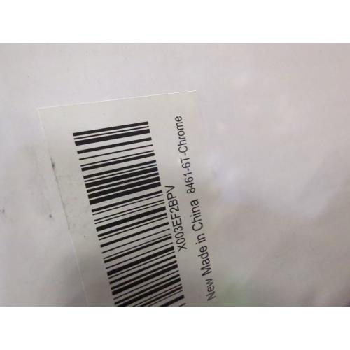 Aipsun Bathroom Vanity Light Fixtures 6 Light Chrome Vanity Light for Bathroom Crystal Vanity Lighting Fixtures (Exclude Bulb)