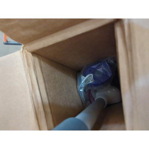 Swiffer PowerMop Multi-Surface Mop Kit for Floor Cleaning, Includes PowerMop, 2 Mopping Pad Refills, 1 Cleaning Solution with Fresh Scent and 2 Batteries