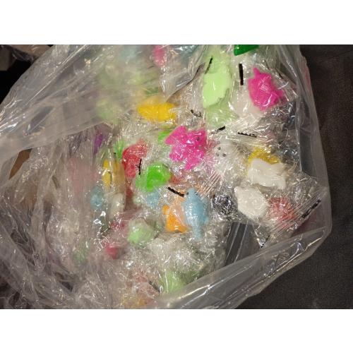 80Pcs Party Favors for Kids 4-8, Kawaii Squishies Mochi Squishy Toy Bulk Fidget Sensory Toys Birthday Gifts for Boys Girls, Easter Basket Stuffers Egg Fillers Treasure Box Classroom Prizes Goodie Bag