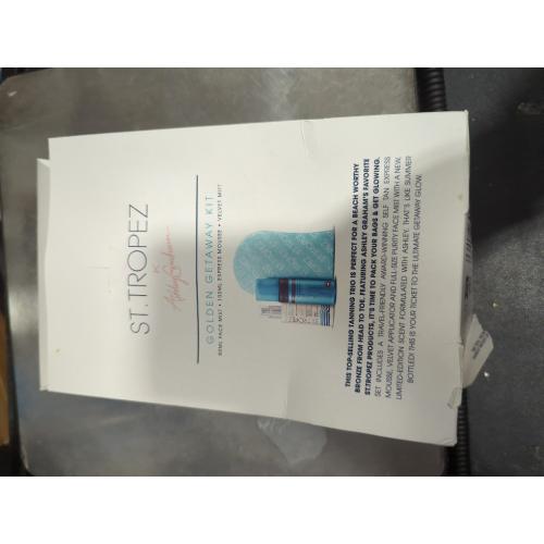 St. Tropez 3-Pc. Golden Getaway Self Tan Set