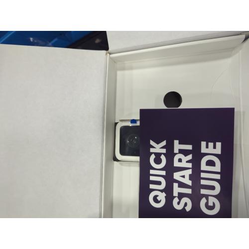 Wired Outdoor Wi-Fi Floodlight Home Security Camera