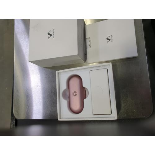 TRANYA T6 Wireless Earbuds with Qualcomm aptX Adaptive Audio, CVC 8.0 Noise Reduction Bluetooth Earphones, Multipoint Connection, Customized APP, IPX5 Waterproof Headphones for Sports