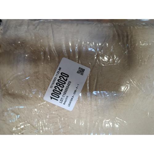 Merelax Soft Modern Indoor Large Shaggy Rug for Livingroom Bedroom Dorm Kids Room Home Decor, Non-Slip Plush Fluffy Furry Fur Area Rugs Comfy Nursery Accent Floor Carpet 9x12 Feet, Light Tan