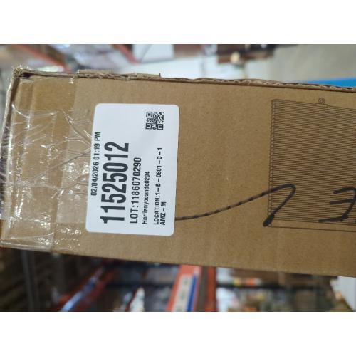 Grandekor No Tools No Drill Cordless Cellular Shades,33 W x 64 H,Blackout Honeycomb Blinds for Indoor Windows,UV Protection Privacy No Drill Blinds for Home,Door,White