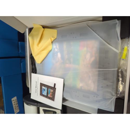 Picture Frame Camera, Security Camera WiFi 1080P, 365 Days Standby PIR Motion Detection HD Night Nision Real Time View Live Surveillance Wireless Mini Nanny Video Cam