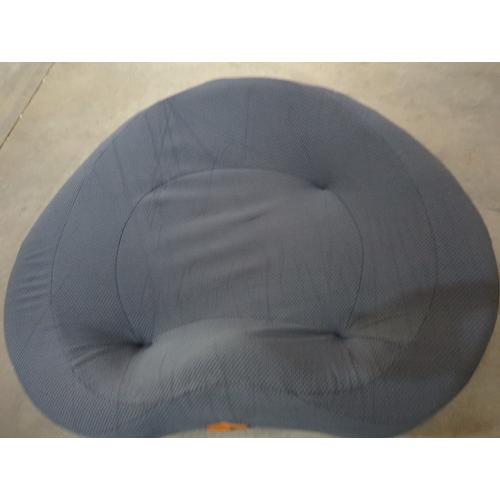 Orthopedic Dog Beds for Large/Medium Dogs, 9'' Thick Pure Memory Foam Dog Bed with Removable Washable Cover, Waterproof Couch Pet Bed, 60D High Density, Chewproof, Easy Clean, Dark Grey