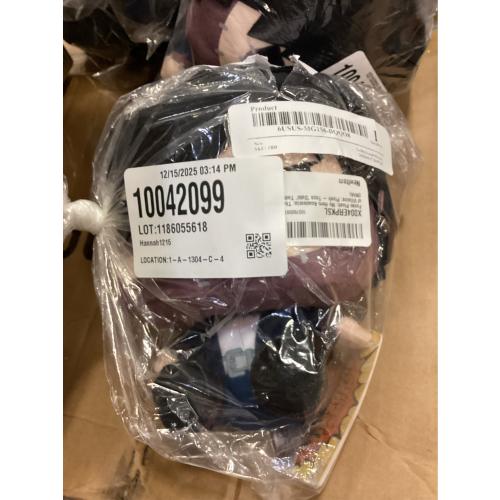 FUNKO Plush: My Hero Academia: The League of Villains: Plush - Toya 'Dabi' Todoroki (MHA)