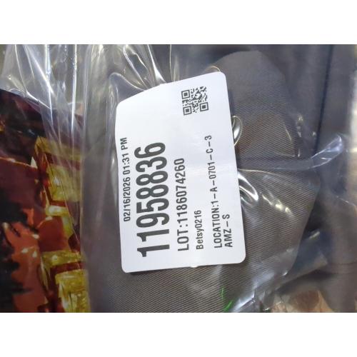 Dockers Men's Easy Straight Fit Khaki Stretch Pants - Brown - 34x34