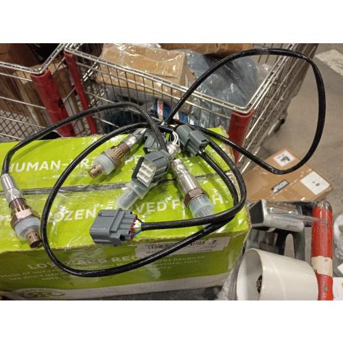 Oxygen O2 Sensor 234-5010 234-4355 234-4368 Compatiable with Accord 3.0L 2003-2007 Pilot 3.5L 2005-2008 Odyssey 3.5L 2005-2006 Acura MDX 3.5L 2003-2006 RL 3.5L 2005-2008 TL 3.2L 04-06