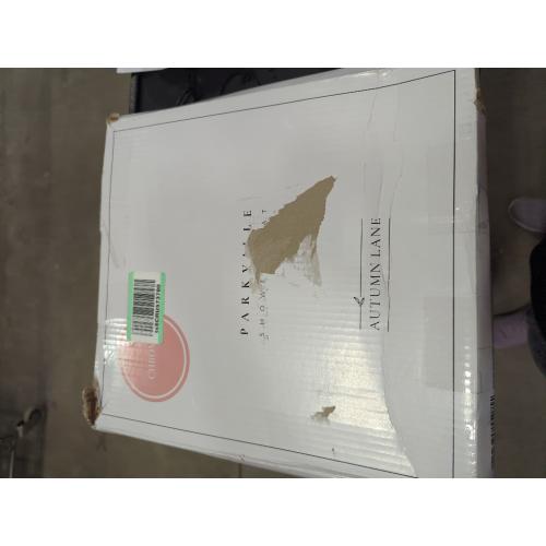 Folding Shower Seat Wall Mounted – Secure Fold Down Shower Bench, 350lbs Capacity, Space-Saving & Easy to Clean, Polished Chrome