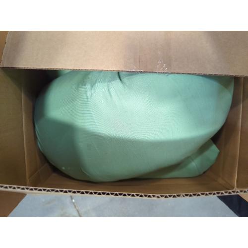 QUEEN ROSE Cooling Pregnancy Pillows, U Shaped Full Body Maternity Pillow for Pregnant Support, Rayon Derived from Bamboo, Buttery Soft, Super Breathable for Hot Sleeper, Green