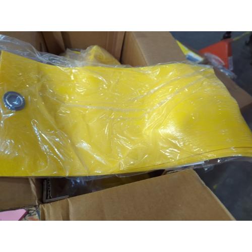 GANAZONO Large Capacity Cleaning Cart Bag Organizer Insert for Housekeeping Carts Sturdy Design for Efficient Cleaning Supplies Management for Janitorial