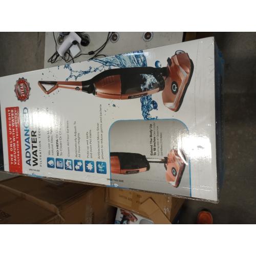 Quantum X Upright Water Filter Vacuum — The Best Bagless Household Vac Cleaner with Water & MicroSilver Filtration to Clean Wet & Dry Messes - Pet, Dog Hair & Toddler Spills on Carpet & Hardwood Floor