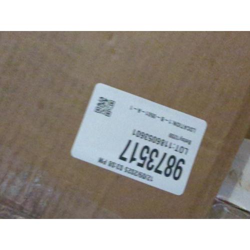 Bonerwhite 2 Pcs 3.5x3.5x48 in Solid Oak Stair Newel Post with A Single Groove Notched Wood Balusters for Staircase Handrails Interior Wood Newel Post Interior Railing for Stair Handrails Railing Kit