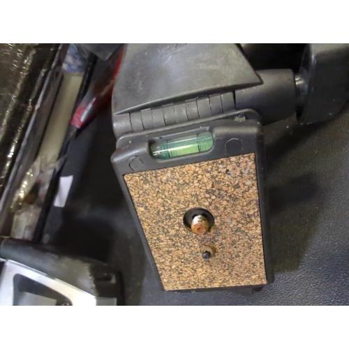 Sunpak Ultra 7000TM Tri-Monopod (Black)