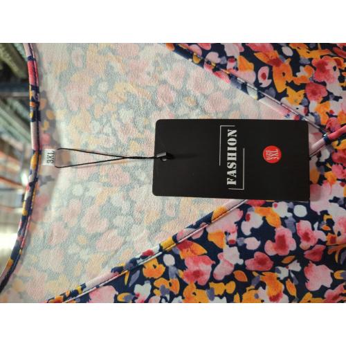 Size 3XL AMZ Plus Womens Plus Size Casual Dress Wrap Dress Swing Dresses Plus Size a Line Party Mini Dress