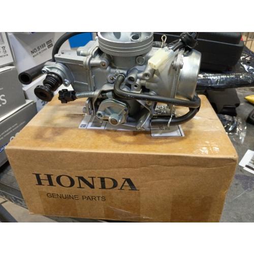 New 2002-2004 Honda TRX 450 TRX450 Foreman ATV OE Complete Carb Carburetor
