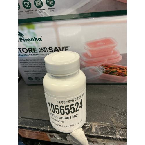 Consult Health Joint Solution Advanced Anti-Aging Total Joint Health Dietary Supplement with UC Type 2 Collagen, Hyaluronic Acid, Curcumin for Maximum Flexibility and Reducing Discomfort 60 Capsules