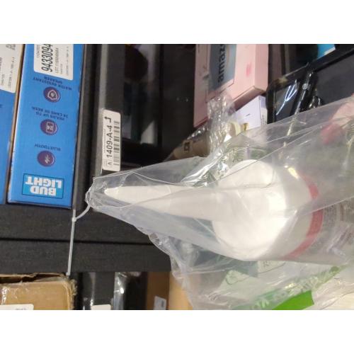 Advanced Silicone 2 10.1 oz. White Kitchen and Bath Caulk