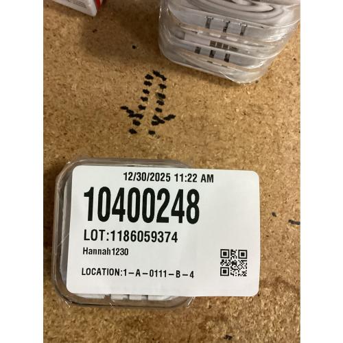 Aux Headphones/Earphones/Earbuds 3.5mm Wired Headphones Noise Isolating Earphones with Built-in Microphone & Volume Control Compatible with Phone 6 SE 5S 4 Pod Pad Samsung/Android MP3 (2 Pack)