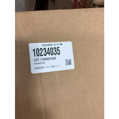 VASAGLE EKHO Collection - Bar Stools Set of 2, Counter Height Bar Stools, Kitchen Counter Stools, Mid-Century Modern Backless Counter Stools, 24.8-Inch Tall, Kitchen Island Home Bar, Caramel Brown