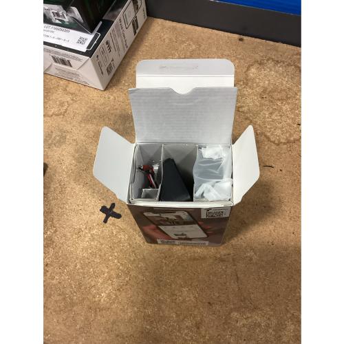 Wired Video Doorbell v2, 2K HD Video with Head-to-Toe view, 2-way Audio, Night Vision, Voice Assistants