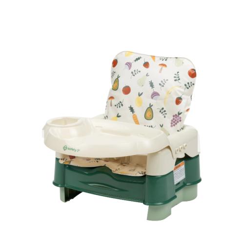 Deluxe 5-in-1 Sit, Snack & Go Convertible Booster Seat