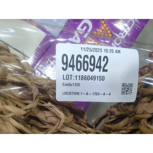 Heart Shaped Twisted Braid Wreath