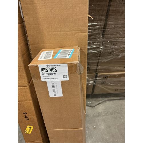 Curtain Conjoined Double Track, Heavy Duty Ceiling Rail for Living Room Bedroom Room Divider(White, 3-6ft)