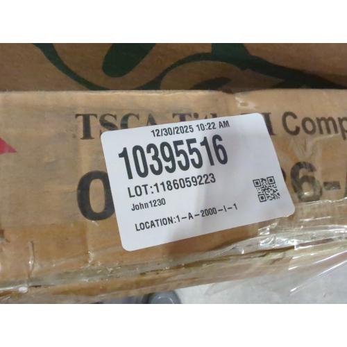 26 in. W x 23.5 in. D Single Basin Vanity Solid Surface Top in Arctic Fall with White Basin