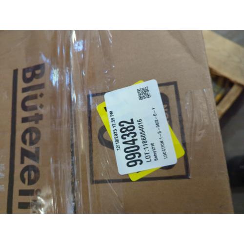 Blütezeit 1800lb WiFi Sliding Gate Opener Smart App Control, 1/2HP Automatic Slide Gate Motor Rack Driven with 2 Remote Controls & IR Sensor Complete Hardware Kits for Driveway Gates Up to 40ft