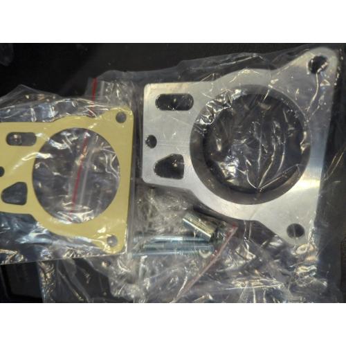 ROADFAR Throttle Body Spacer Compatible for 1999-2007 for Cadillac | 1999-2007 for Chevrolet | 1999-2007 for GMC