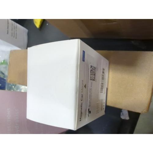 Syncwire Magnetic Car Phone Holder for Dashboard, Cell Phone Car Kits, 360° Adjustable Magnet Cell Phone Mount Compatible with iPhone, Samsung, LG, GPS, Mini Tablet and More