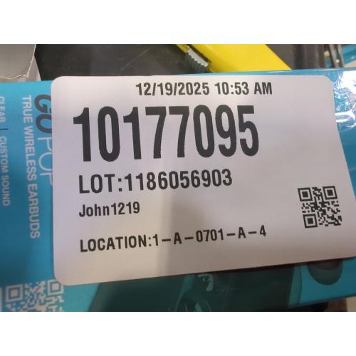 JLab GO Air POP True Wireless Earbuds