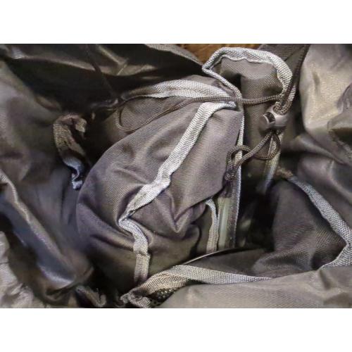 Oversized Camping Chair, Portable Folding Camping Chairs with Side Pocket, Cup Holder and Carry Bag, Heavy Duty Outdoor Camping Chairs for Adults, Fishing, Sports, Trip, up to 400lbs, Style 4