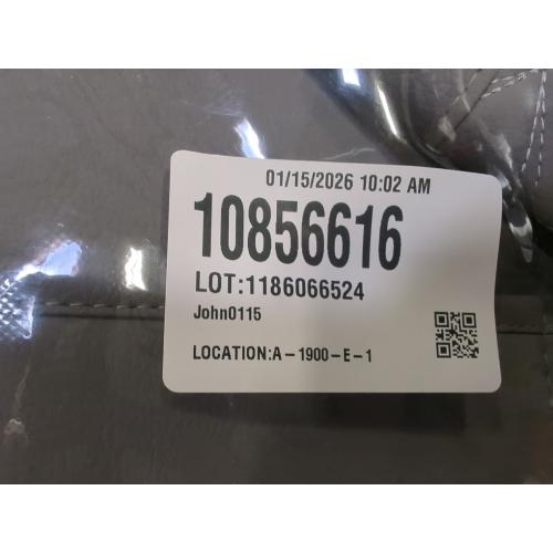 Aierxuan Dodge Ram Car Seat Covers Front Pair Waterproof Leather Custom Fit 2009-2026 1500/2500/3500 Crew Quad Regular Cab Truck Pickup Compatible with Airbag(2 PCS Front/Grey)