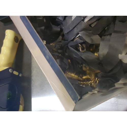 eSplanade - Krishna Wall Hanging Diya with Bells & Chain | Oil Lamp | Home Decor | Diya, Deepak, Deepam - Brass