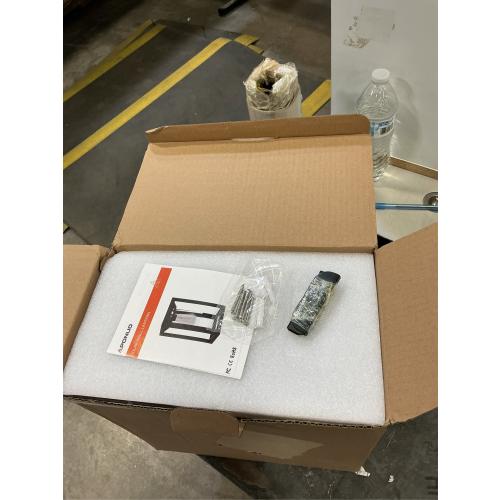 2 Pack Solar Porch Lights Outdoor,Solar Wall Lights with 3 Lighting Modes&Motion Sensor, Dusk to Dawn Sconce Lights Wall Mount,Exterior Wall Lantern Light Fixture for House, Garage,Patio,Shed