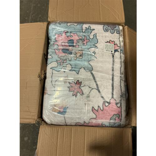 Area Rugs, 4x6 Washable Rug for Living Room Bedroom, Non Slip Low Pile Rug Vintage Print Indoor Carpet for Bedside Kids Room Dorm Office Nursery Home Decor (Black, 4x6)